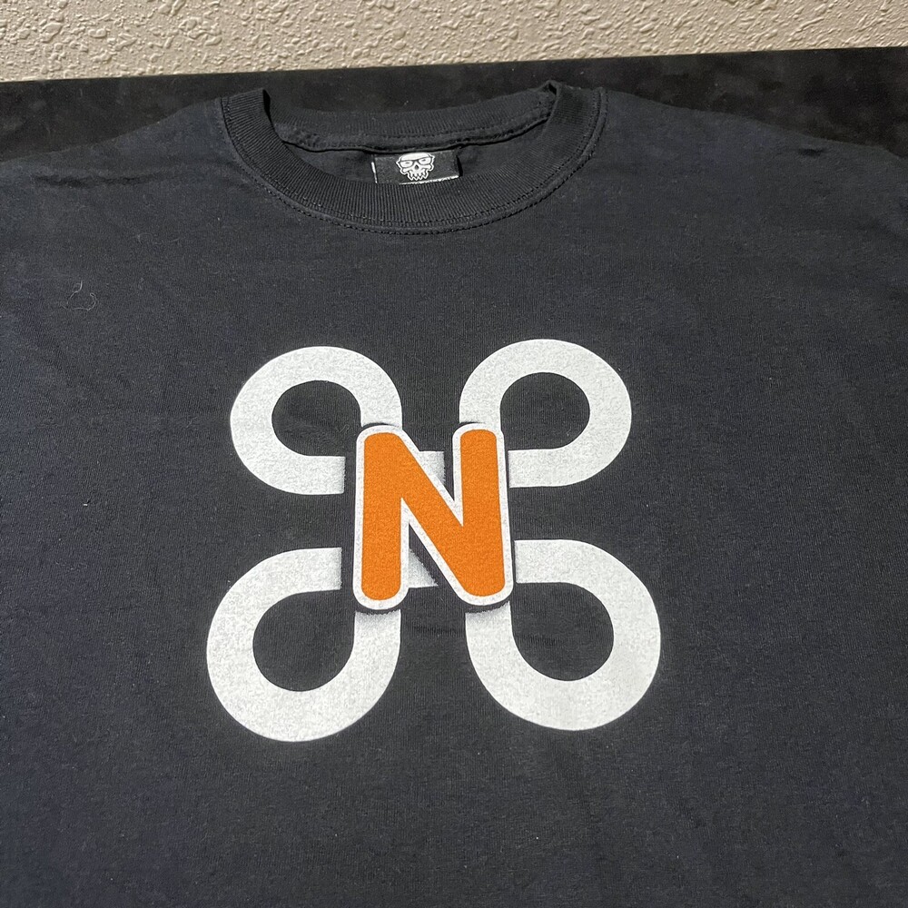 Blizzard Video Game Shirt Jinx N World of Warcraft Command Podcast Tech Web News